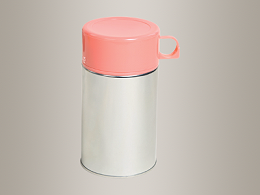 茶叶金属罐,茶叶包装盒D85*160mm