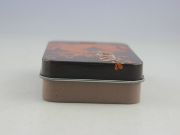 95*65*27mm枸杞花茶包装吸纳盒 长方形马口铁茶叶食品包装铁盒