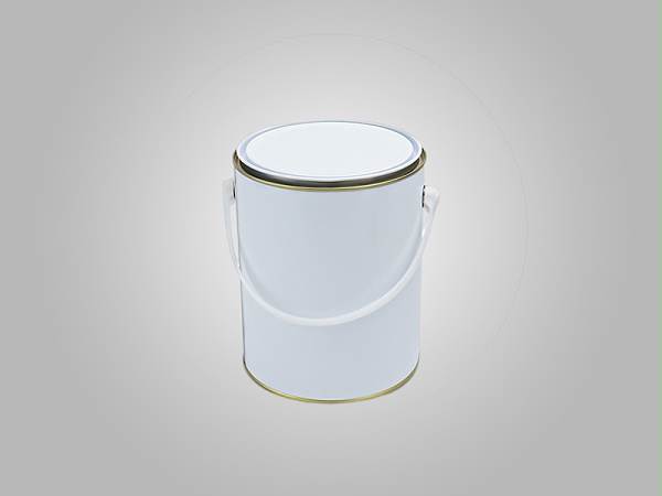 圆形油漆罐,D165x200油桶铁罐