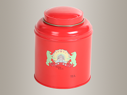 红茶礼品盒,红茶包装盒D90*115mm